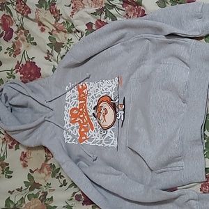 No pressure Logic hoodie